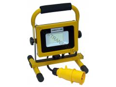 20W 110V LED MINIPOD WORK AND TASK LIGHT